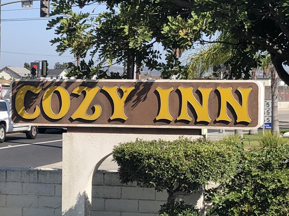 קוסטה מסה Cozy Inn מראה חיצוני תמונה